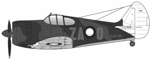 Commonwealth CAC-12 Boomerang