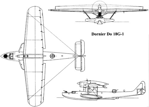 Dornier Do 18G-1