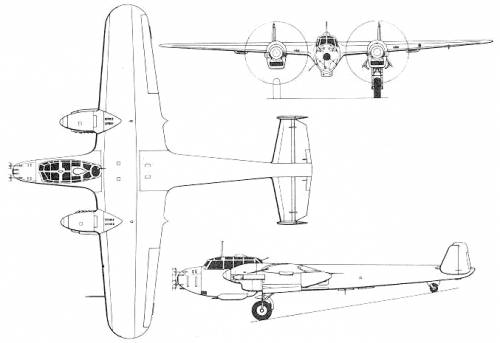 Dornier Do 215B-5 Kauz3