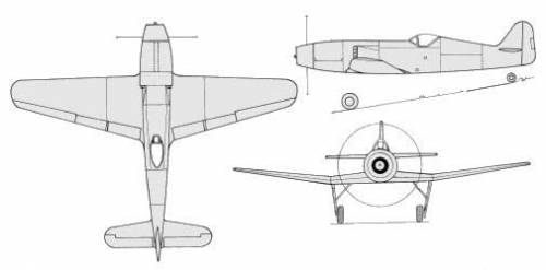 Focke-Wulf Fighter