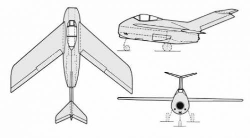 Focke-Wulf Fw 183 Design 2