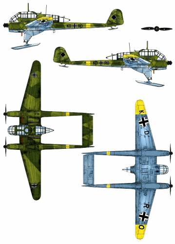 Focke-Wulf Fw 189 A-1