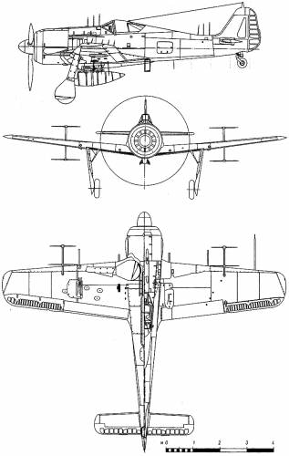 Focke-Wulf Fw 190 A6