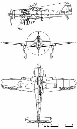 Focke-Wulf Fw 190 A8