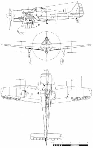 Focke-Wulf Fw 190A-6 R11