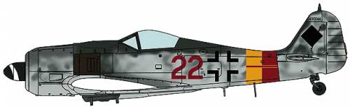Focke-Wulf Fw 190A-9