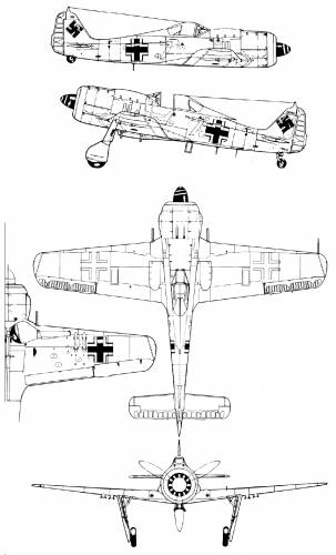 Focke-Wulf Fw 190F
