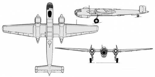 Focke-Wulf Fw 191 V1