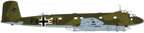 Focke-Wulf Fw 200 C-0 Condor