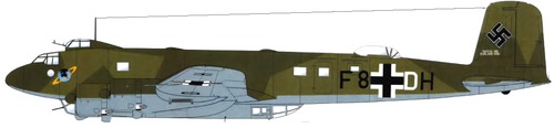 Focke-Wulf Fw 200 C-2 Condor