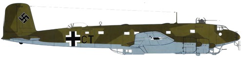 Focke-Wulf Fw 200 C-8 Condor