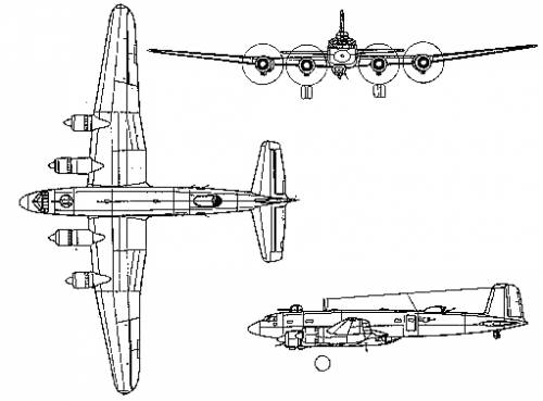 Focke-Wulf Fw 200C-3 Condor