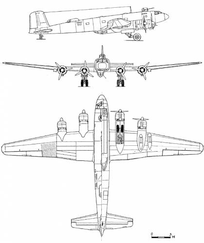 Focke-Wulf Fw 200C-4 Kondor