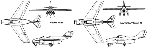 Focke-Wulf Fw 252