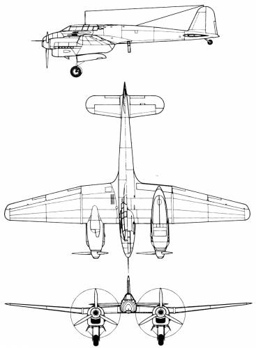Focke-Wulf Fw 43 Falke