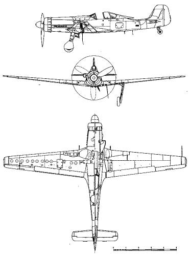 Focke-Wulf Ta 152H
