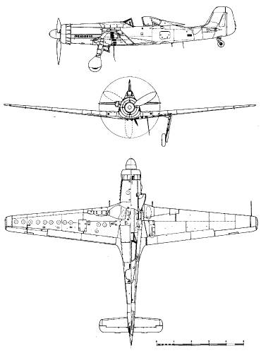 Focke-Wulf Ta 152H-1