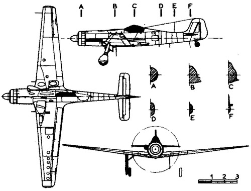 Focke-Wulf Ta 152H-1