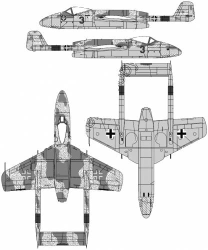 Focke-Wulf TL Jager Flitzer P VII
