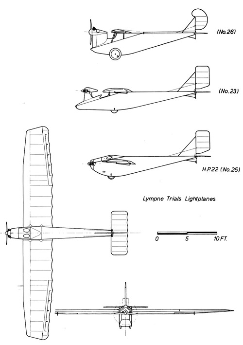 Handley-Page HP.22