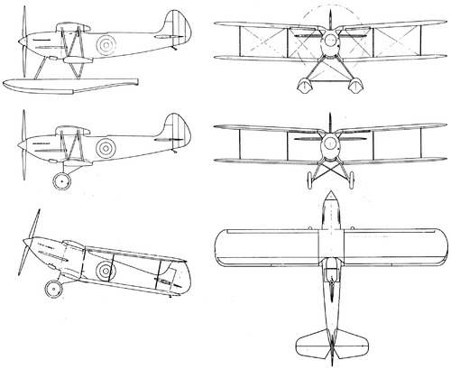 Handley-Page HP.37 Type F
