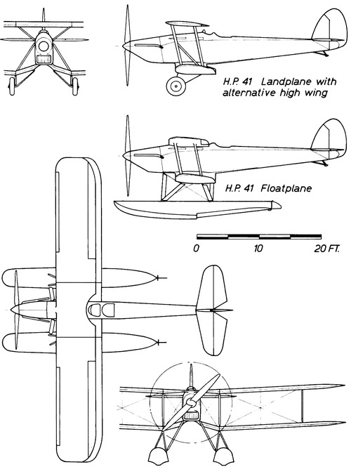 Handley-Page HP.41