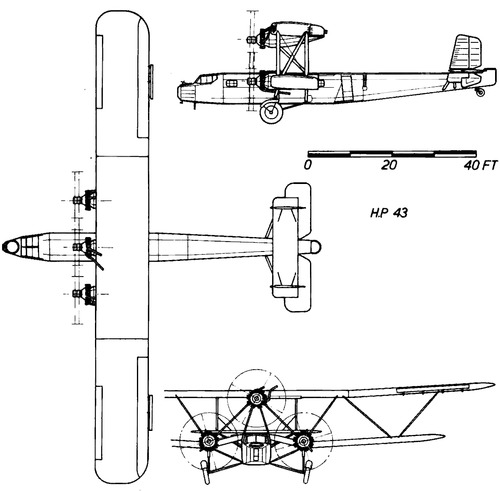 Handley-Page HP.43