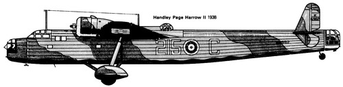 Handley-Page HP.54 Harrow II