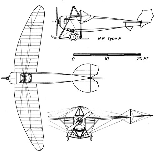 Handley-Page HP.6 Type F