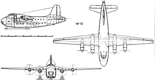 Handley-Page HP.72