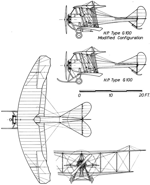 Handley-Page HP.7 Type G100