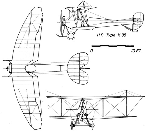 Handley-Page HP.8 Type K35