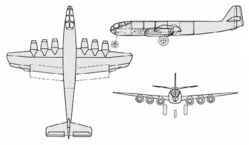 Heinkel 106801 80