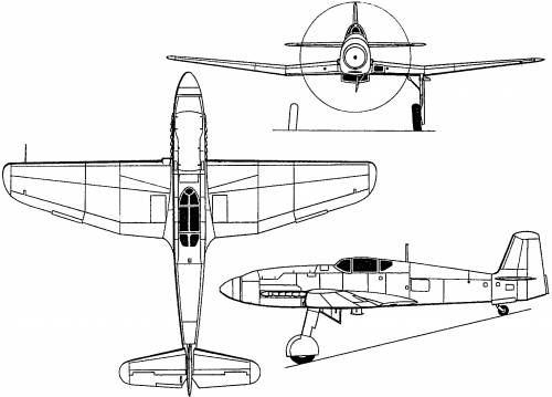 Heinkel He 100 (1938)