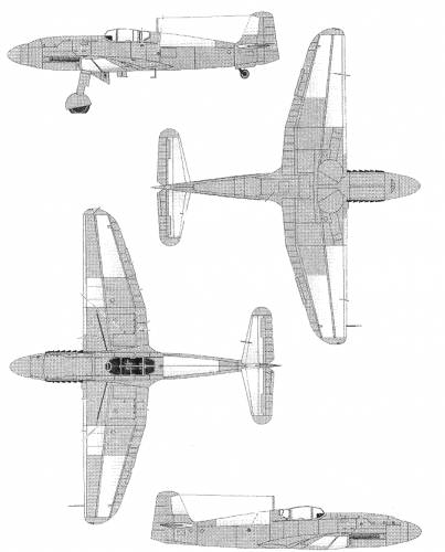 Heinkel He 100D