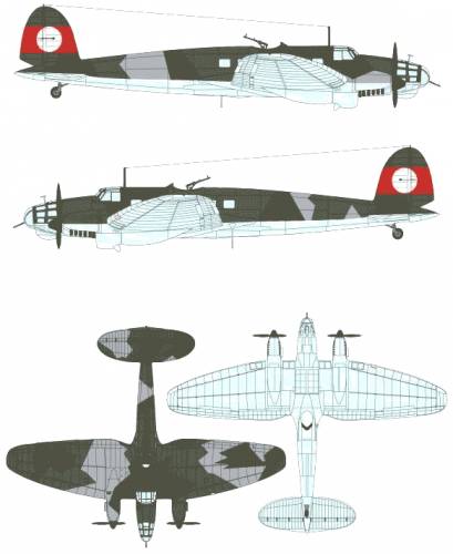 Heinkel He 111 B