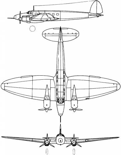 Heinkel He 111 C