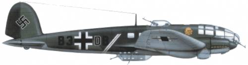 Heinkel He 111-H