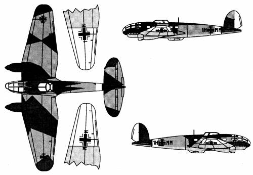 Heinkel He 111H6