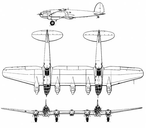 Heinkel He 111Z