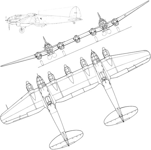 Heinkel He 111Z-1