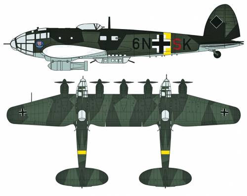 Heinkel He 111Z-2
