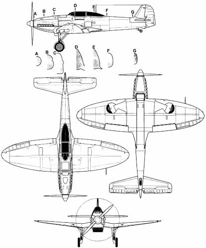 Heinkel He 112 B