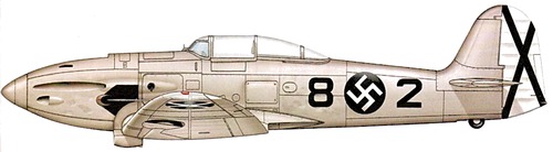 Heinkel He 112V-9