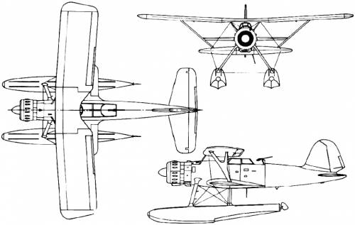 Heinkel He 114 (1936)