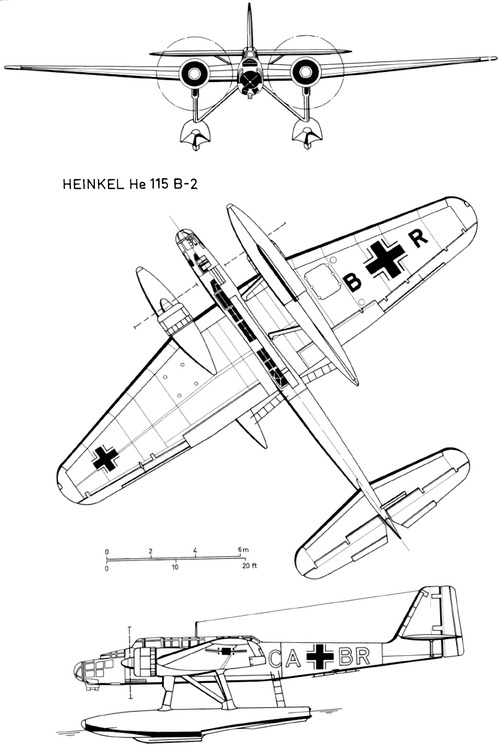 Heinkel He 115B-2