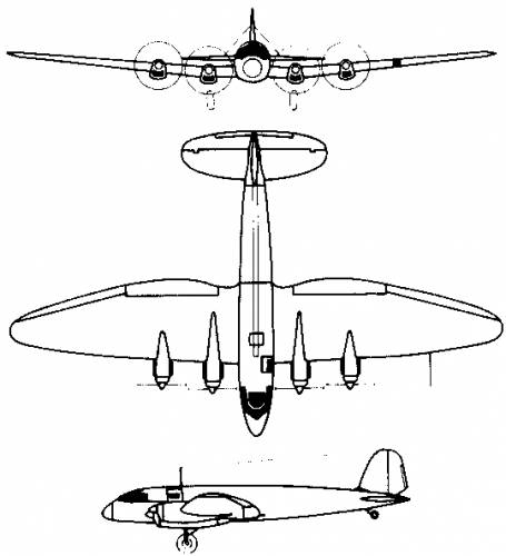 Heinkel He 116 (1937)
