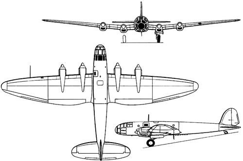 Heinkel He 116A-0