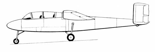 Heinkel He 162 S (V16)