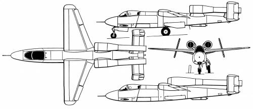 Heinkel He 162B